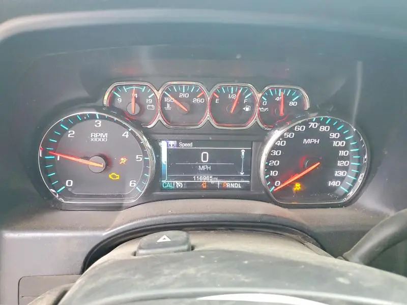 2018 CHEVROLET SILVERADO K1500 LT  