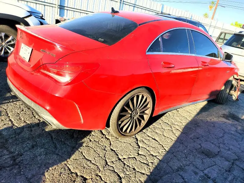 2014 MERCEDES-BENZ CLA 45 AMG  