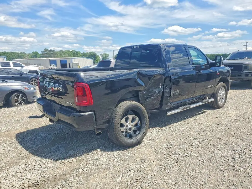 2025 RAM 2500 LARAMIE  