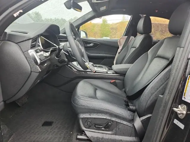 2025 AUDI Q7 PREMIUM PLUS  