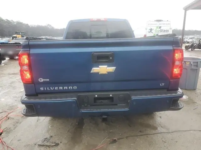 2016 CHEVROLET SILVERADO K1500 LT  