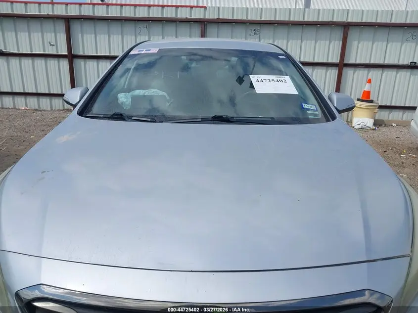 2015 HYUNDAI SONATA LIMITED