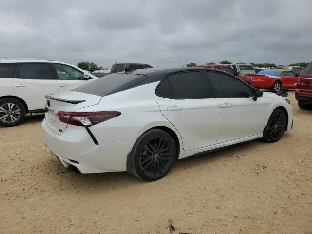 2024 TOYOTA CAMRY TRD  