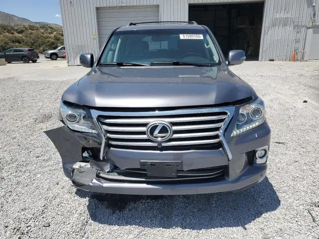 2015 LEXUS LX 570  