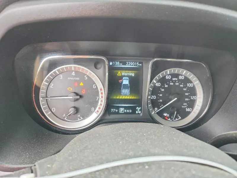 2018 NISSAN TITAN S  