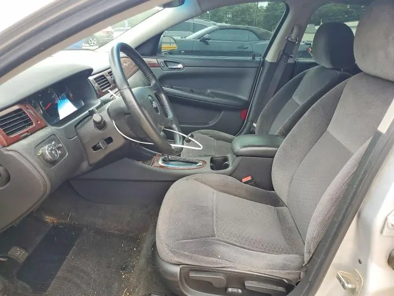 2010 CHEVROLET IMPALA LT  