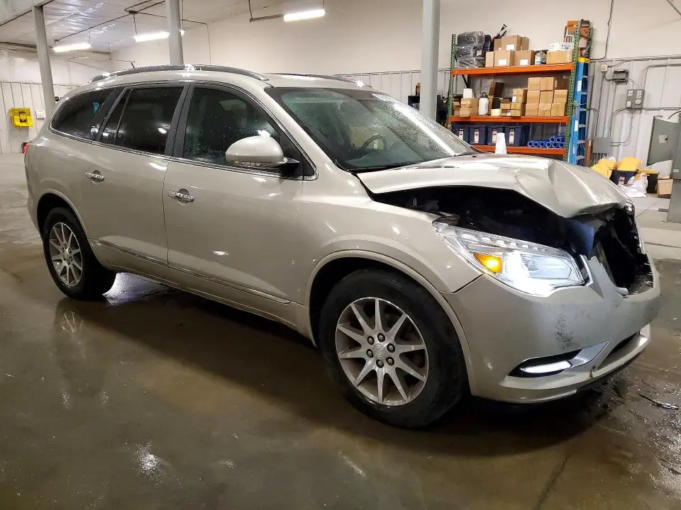 2017 BUICK ENCLAVE   