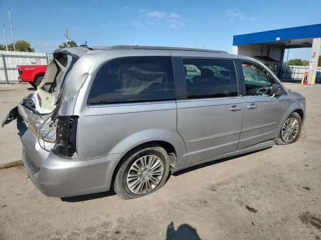 2014 CHRYSLER TOWN & COUNTRY TOURING L  