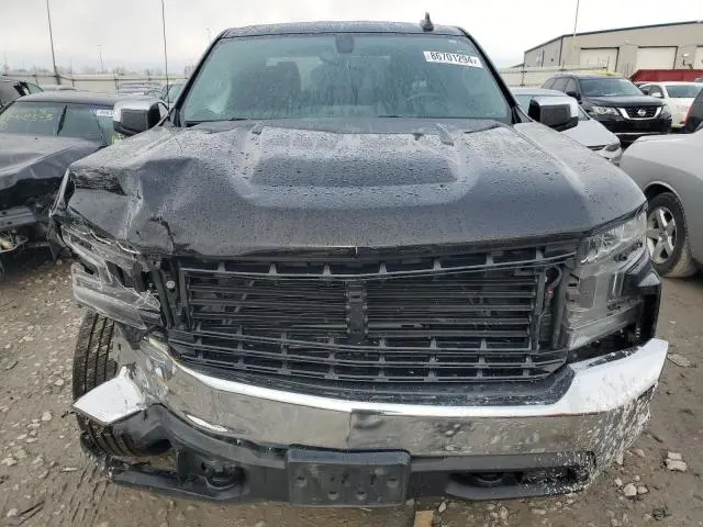 2019 CHEVROLET SILVERADO K1500 LT