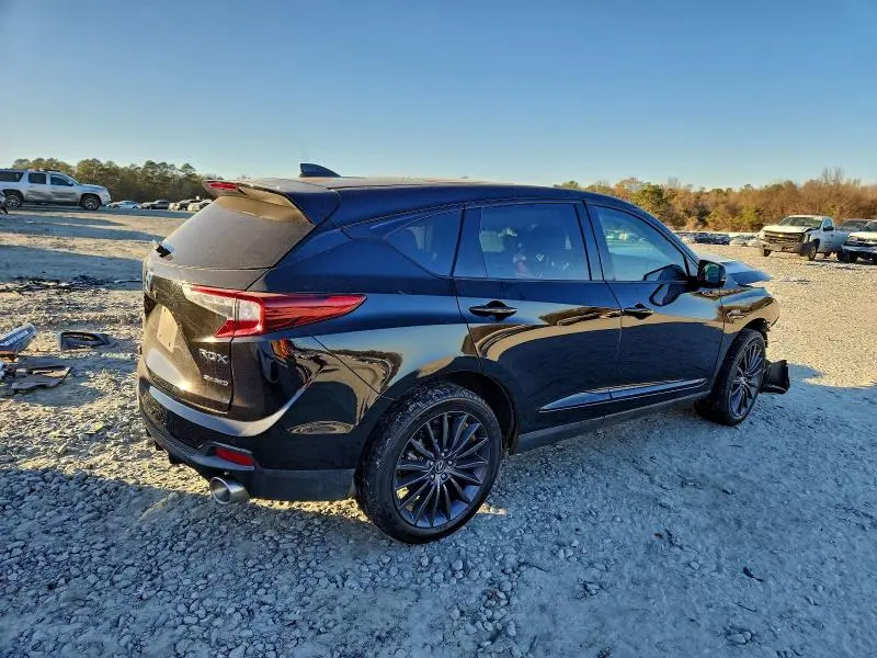 2024 ACURA RDX A-SPEC ADVANCE  