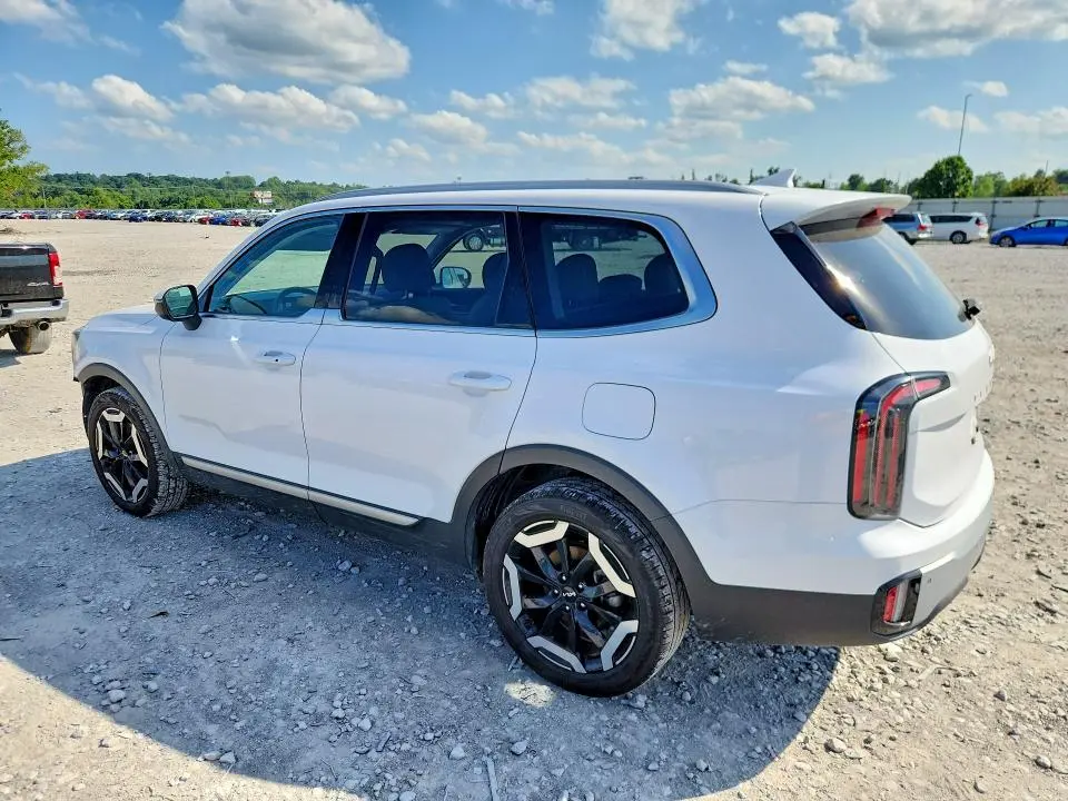 2023 KIA TELLURIDE EX  