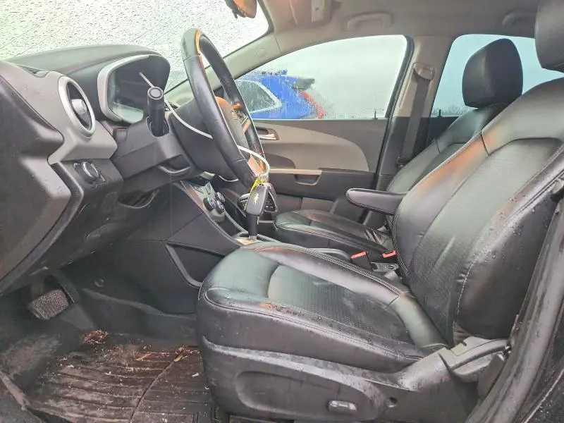 2019 CHEVROLET SONIC PREMIER  