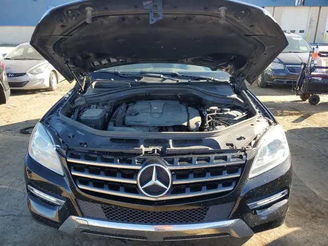 2015 MERCEDES-BENZ ML 350 4MATIC  