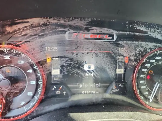 2019 RAM 1500 REBEL  