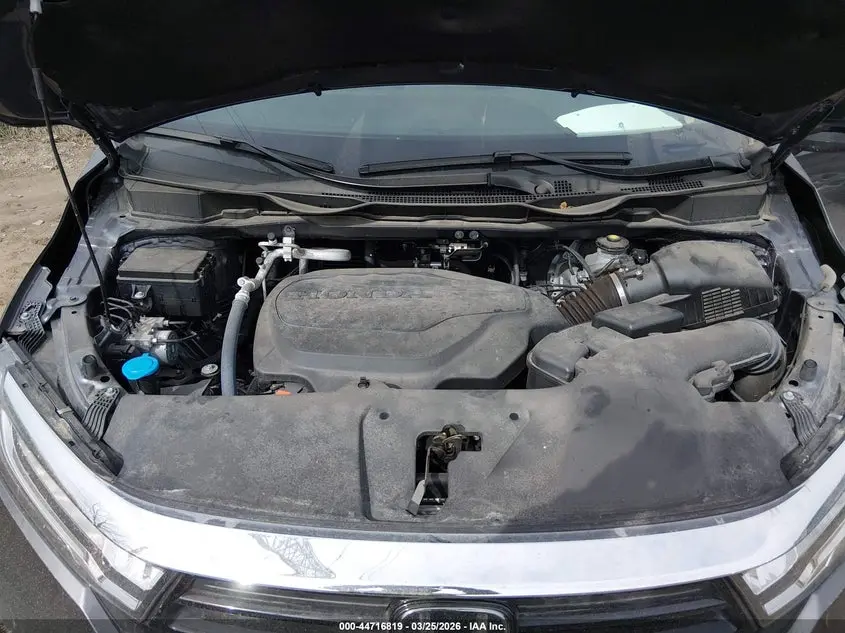 2024 HONDA ODYSSEY TOURING