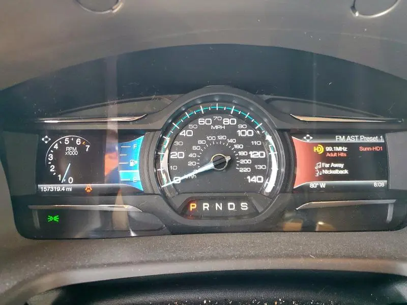 2014 FORD FLEX LIMITED  