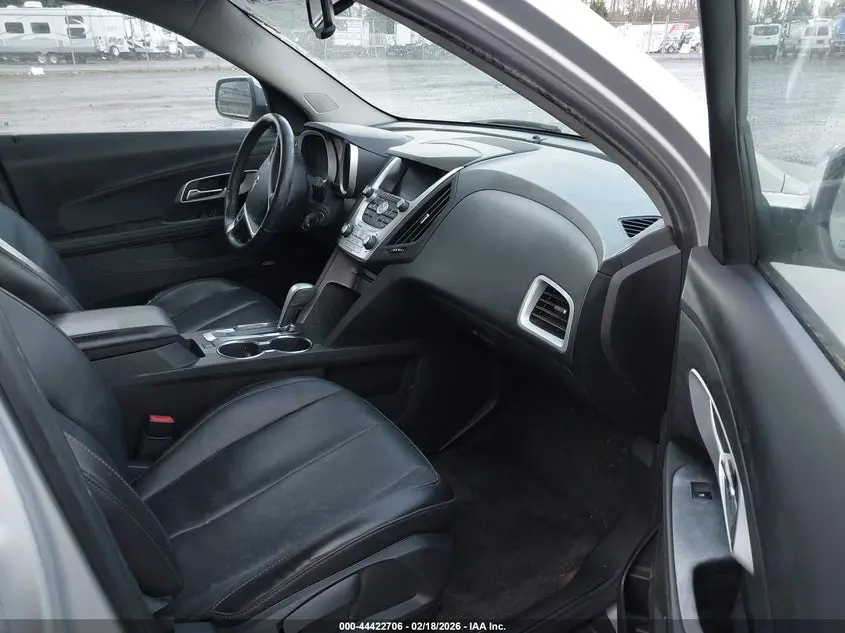 2011 CHEVROLET EQUINOX LTZ