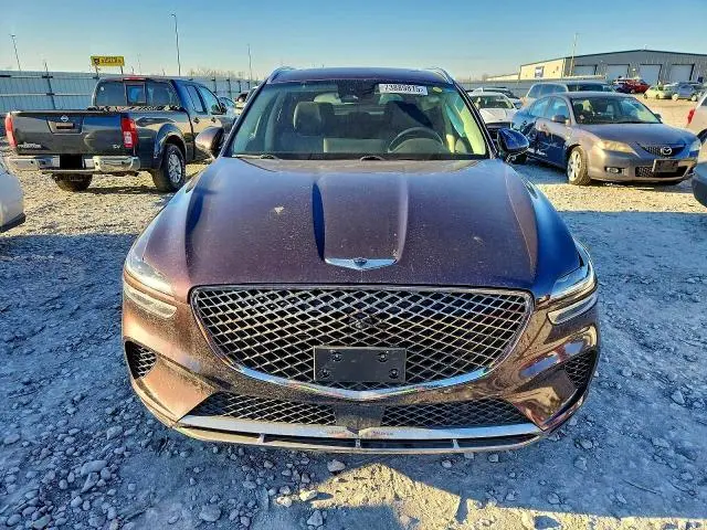 2022 GENESIS GV70 BASE  