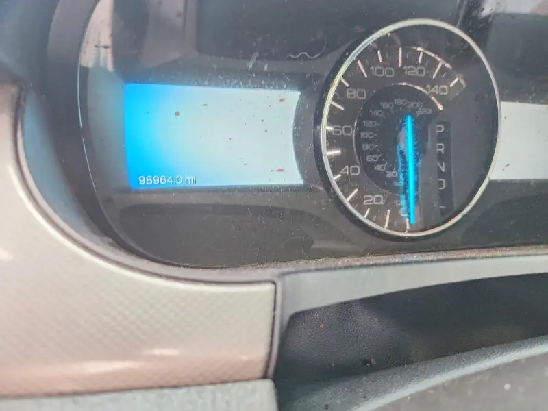 2014 FORD EDGE SEL  