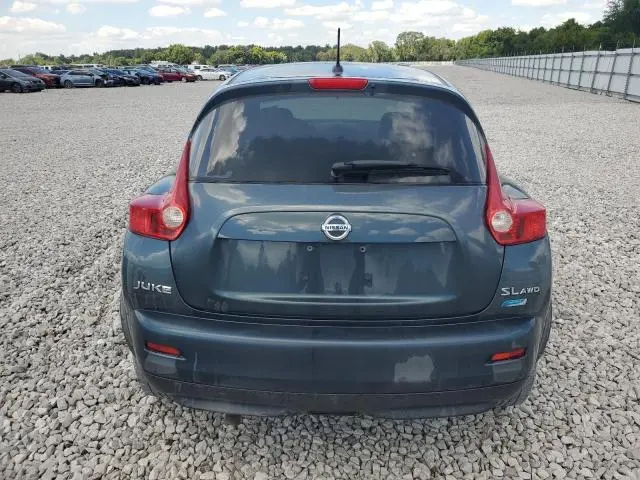 2014 NISSAN JUKE S  