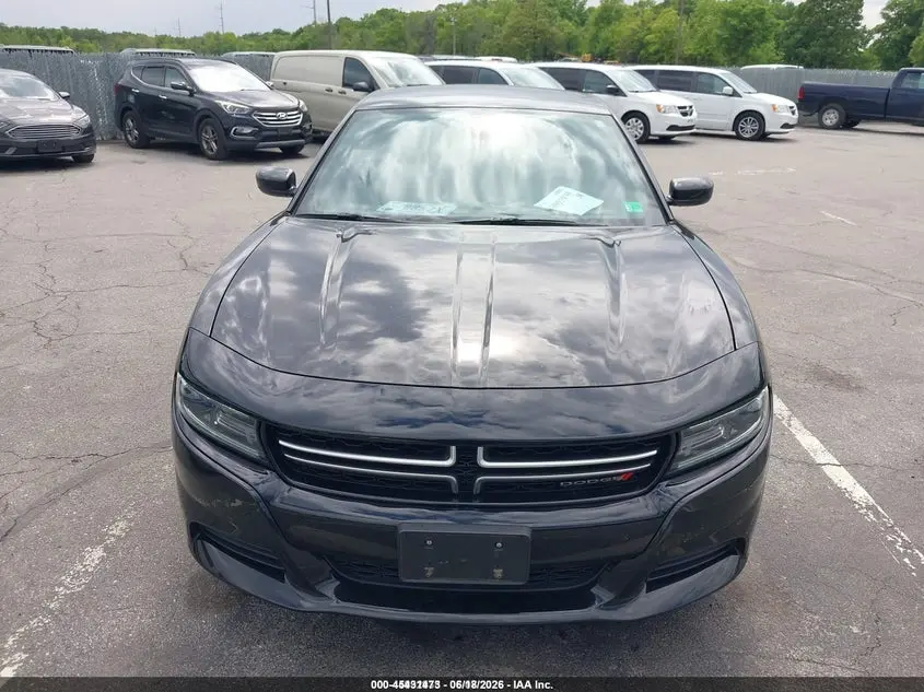 2015 DODGE CHARGER SE