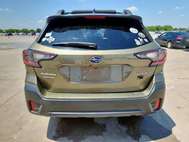 2021 SUBARU OUTBACK PREMIUM  