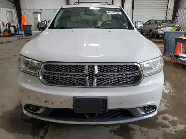 2018 DODGE DURANGO CITADEL  