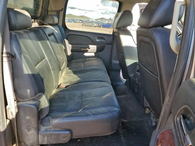 2013 GMC SIERRA K1500 SLT  