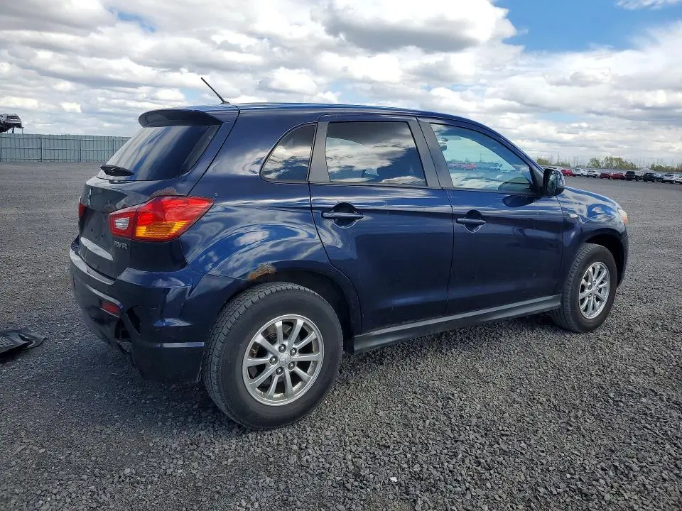 2011 MITSUBISHI RVR SE  