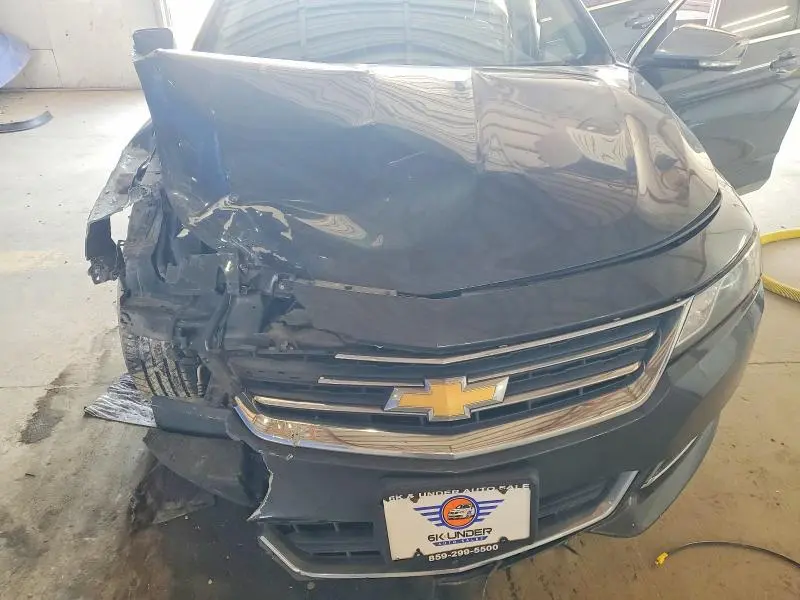 2018 CHEVROLET IMPALA LT  