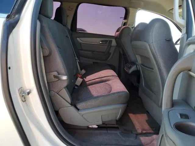 2015 CHEVROLET TRAVERSE LT  