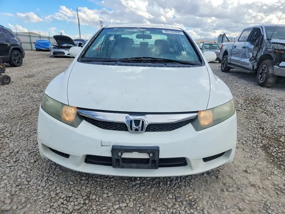 2010 HONDA CIVIC LX  