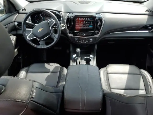 2018 CHEVROLET TRAVERSE LT  