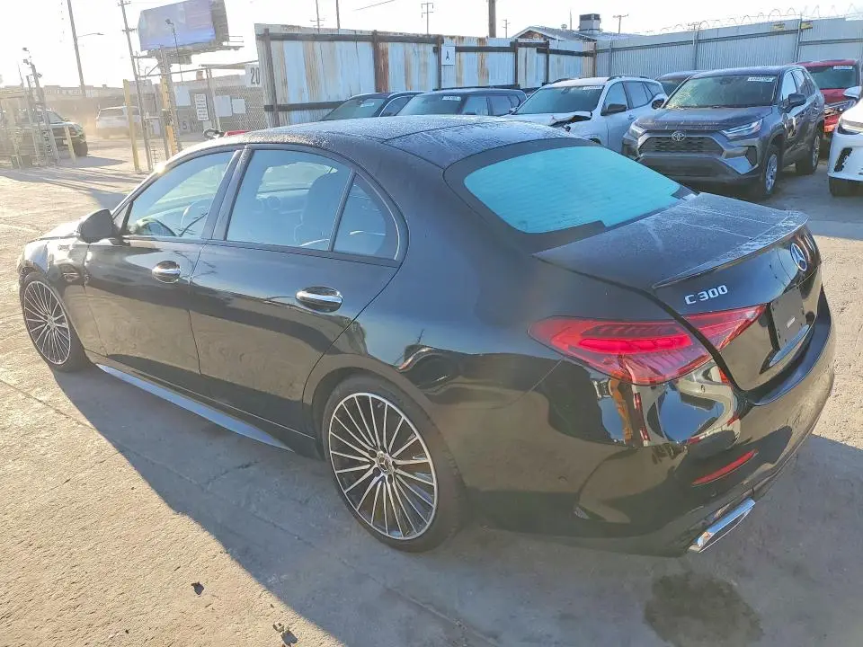 2023 MERCEDES-BENZ C 300  