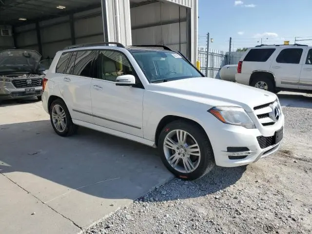 2013 MERCEDES-BENZ GLK 350  