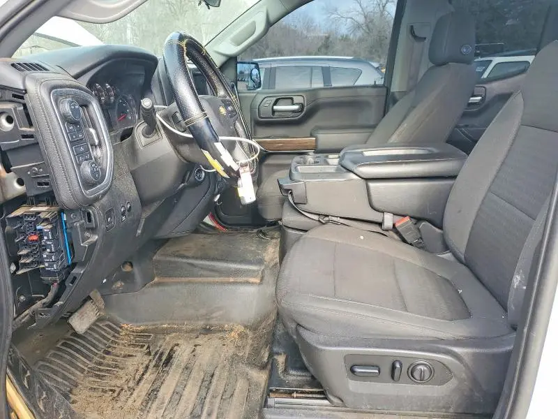 2020 CHEVROLET SILVERADO K1500 LT  