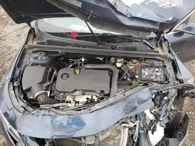 2022 CHEVROLET MALIBU LT  