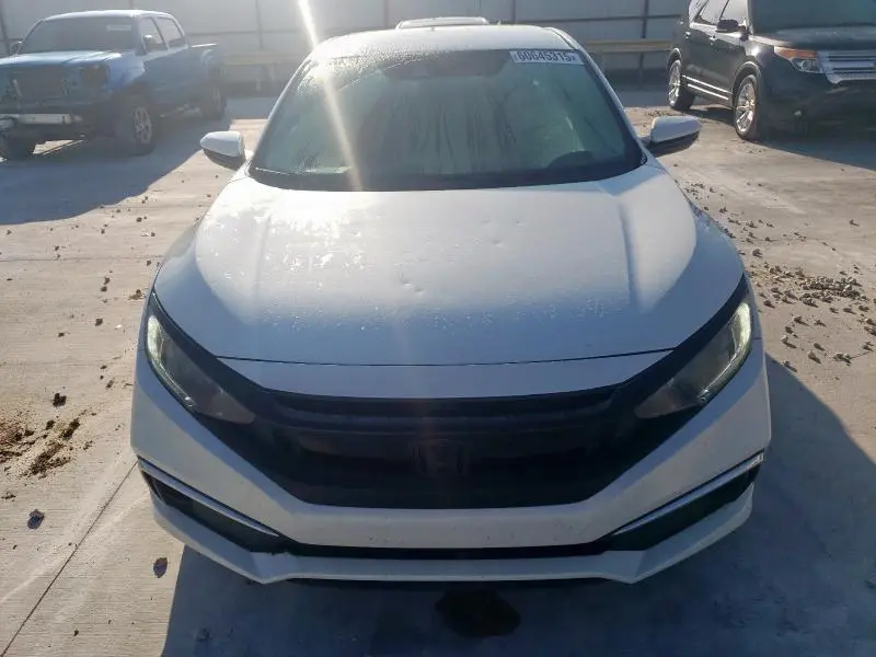 2019 HONDA CIVIC LX