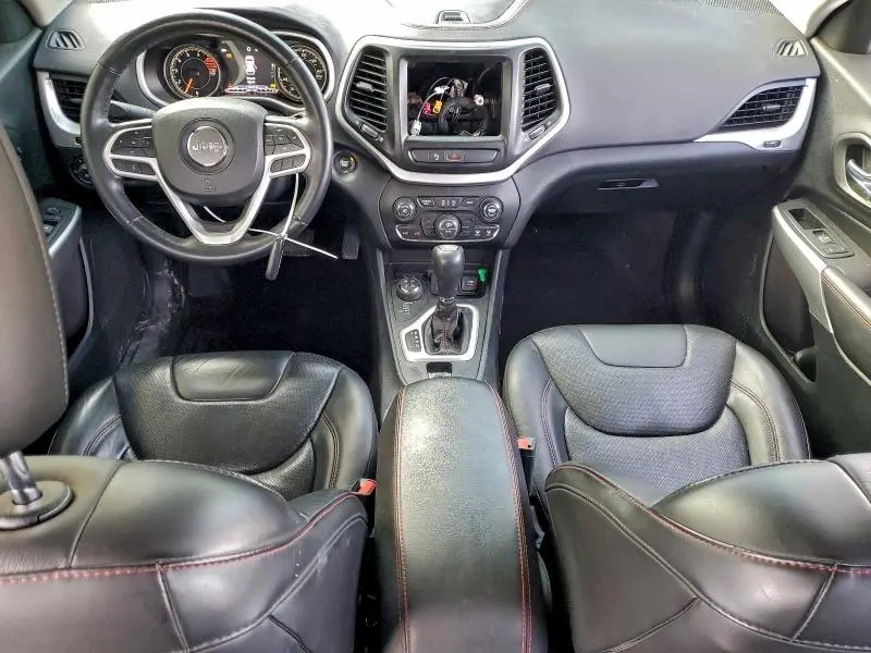 2018 JEEP CHEROKEE TRAILHAWK  