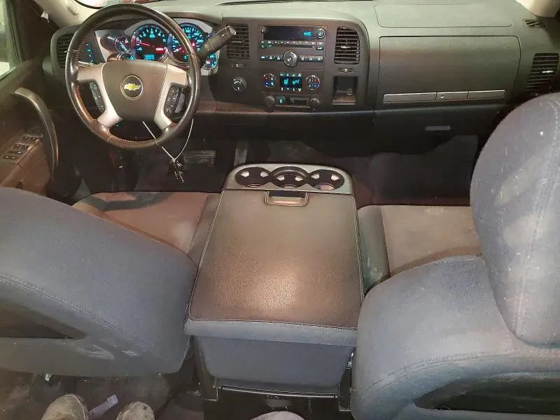 2013 CHEVROLET SILVERADO K1500 LT  