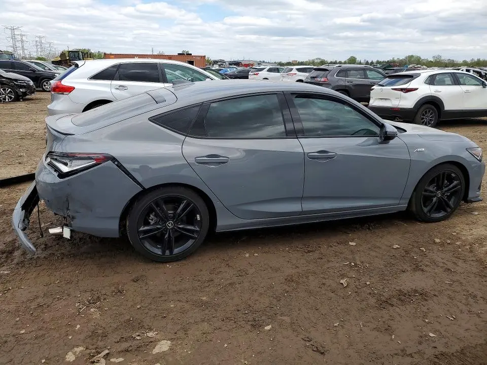 2026 ACURA INTEGRA A-SPEC TECH  