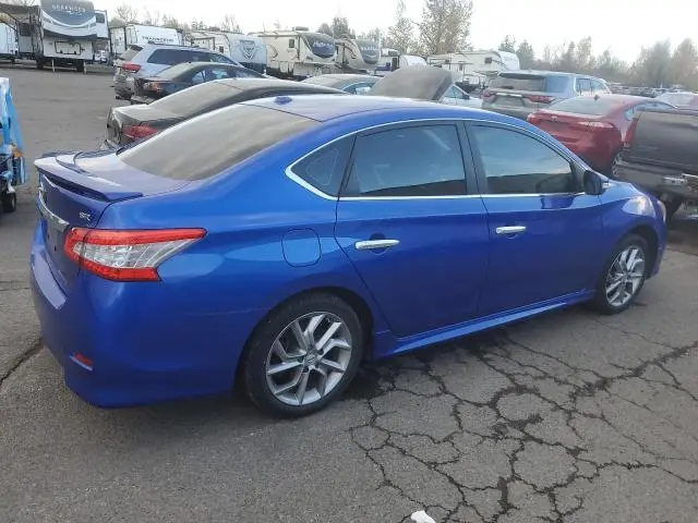 2015 NISSAN SENTRA S  