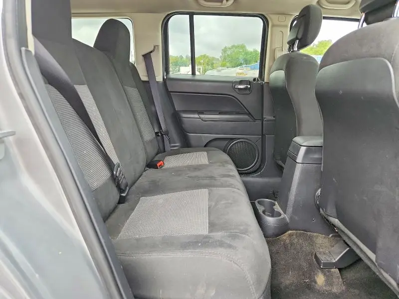 2016 JEEP PATRIOT LATITUDE  
