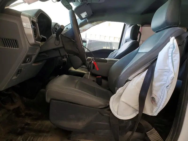 2022 FORD F150   