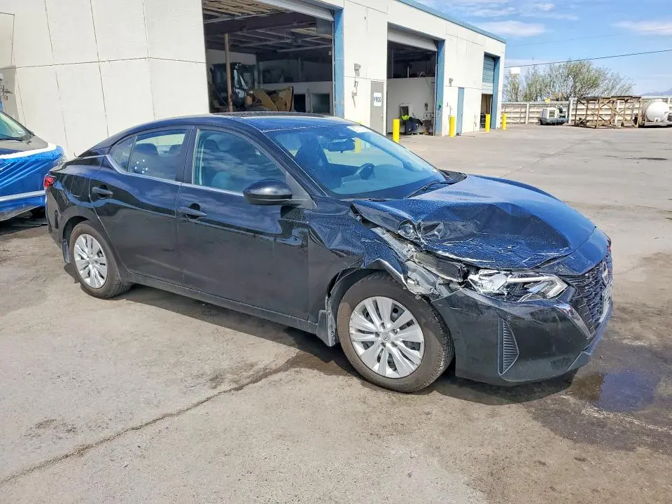 2024 NISSAN SENTRA S  