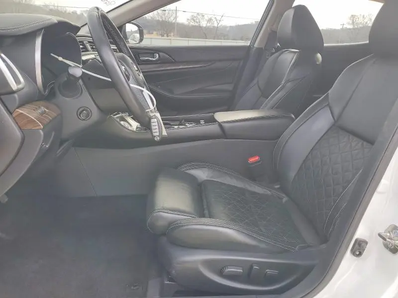 2017 NISSAN MAXIMA PLATINUM  