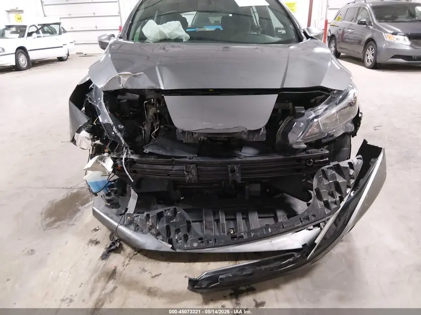 2018 NISSAN LEAF S