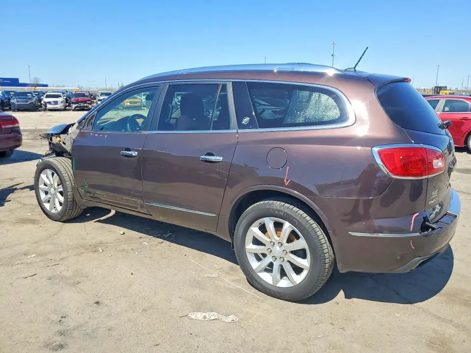 2015 BUICK ENCLAVE   