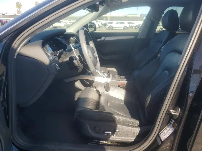 2013 AUDI A4 PREMIUM PLUS  