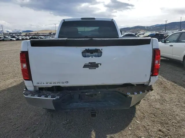 2010 CHEVROLET SILVERADO K2500 HEAVY DUTY  